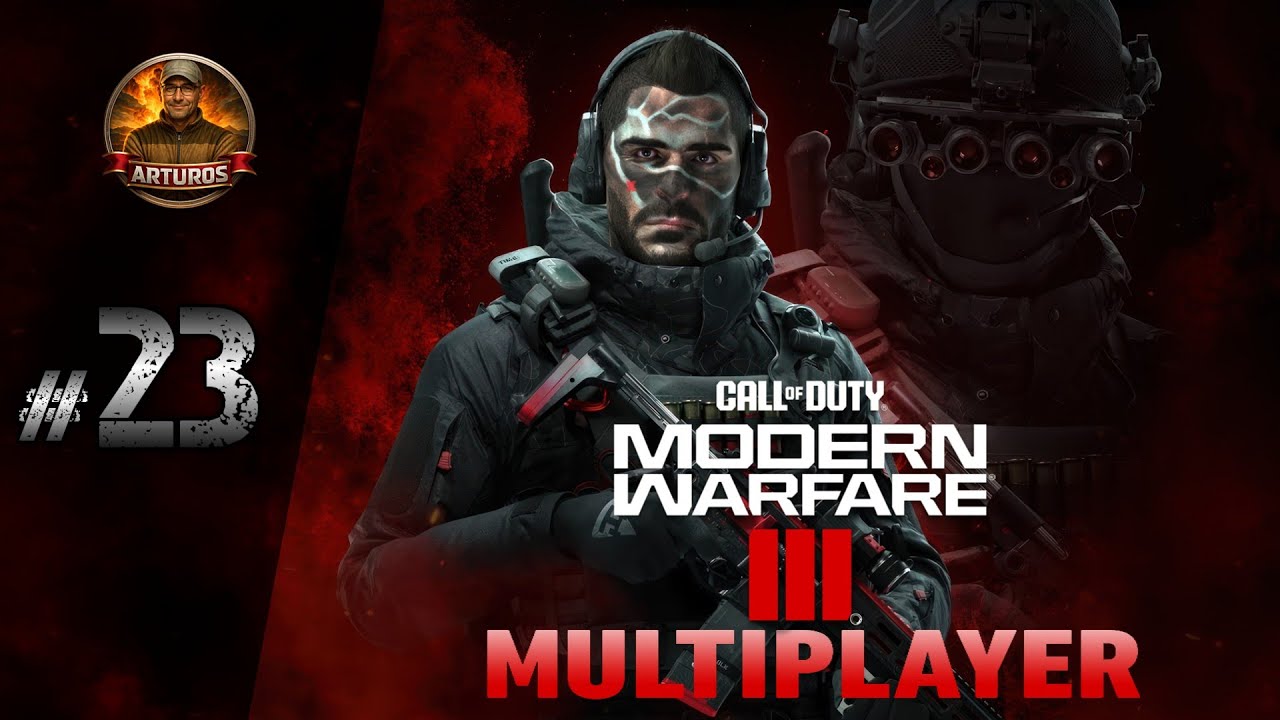Call of Duty Modern Warfare III | #23 | MULTIPLAYER