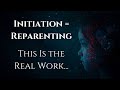 Reparenting Is the Real Path of Transformation | Occult Initiation Secrets