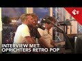 Capture de la vidéo Interview Met Oprichters Retropop | Npo Radio 2 Extra