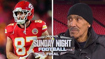 Kansas City Chiefs facing several questions after home loss to Texans | PSNFF | NFL on NBC