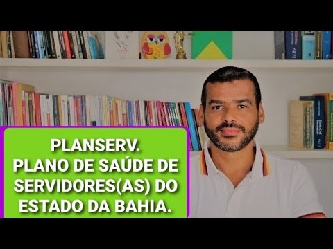 #Bahia #ServiçoPublico Prof. MARCO AURÉLIO comenta sobre PLANSERV, Plano de Saúde de Servidor Bahia.