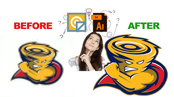 vector magic desktop edition in illustrator and vector magic