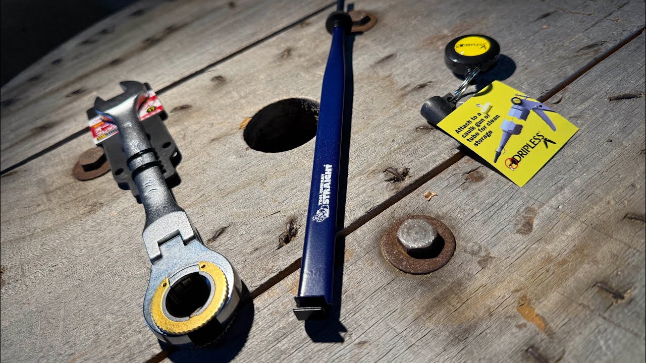 Buying a bunch of interesting tools on Amazon. Part 45 - YouTube