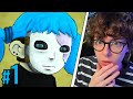 La macabra storia di Sally Face #1
