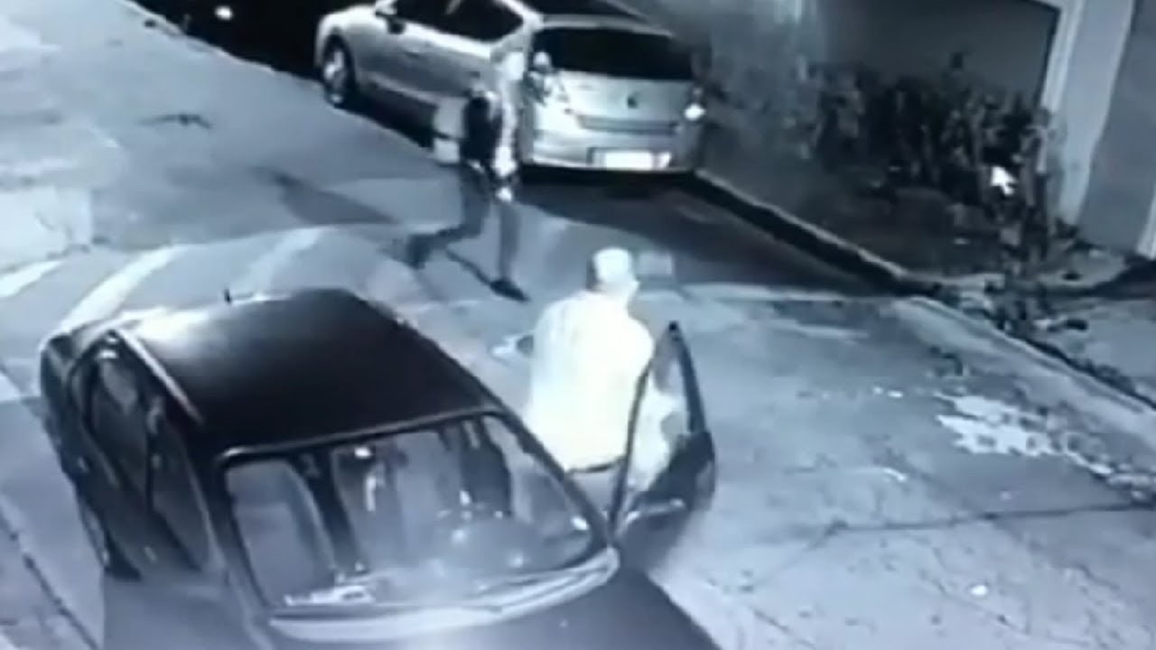 liveleak piquero se rompe la cara LiveLeak - Off duty female police officer reacts and kills robber