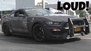 Download Lagu BEST OF MUSCLE CAR SOUNDS 2016! MP3