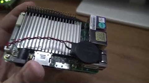 [4K] Installing Windows 10 to the UP Board Single Board Computer