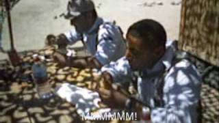 kamel dog cafe commercial