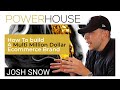 How To build A Multi Million Dollar Ecommerce Brand - Josh Snow