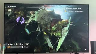 Proving that the terminids in helldivers 2 could never exist #helldivers2 #science