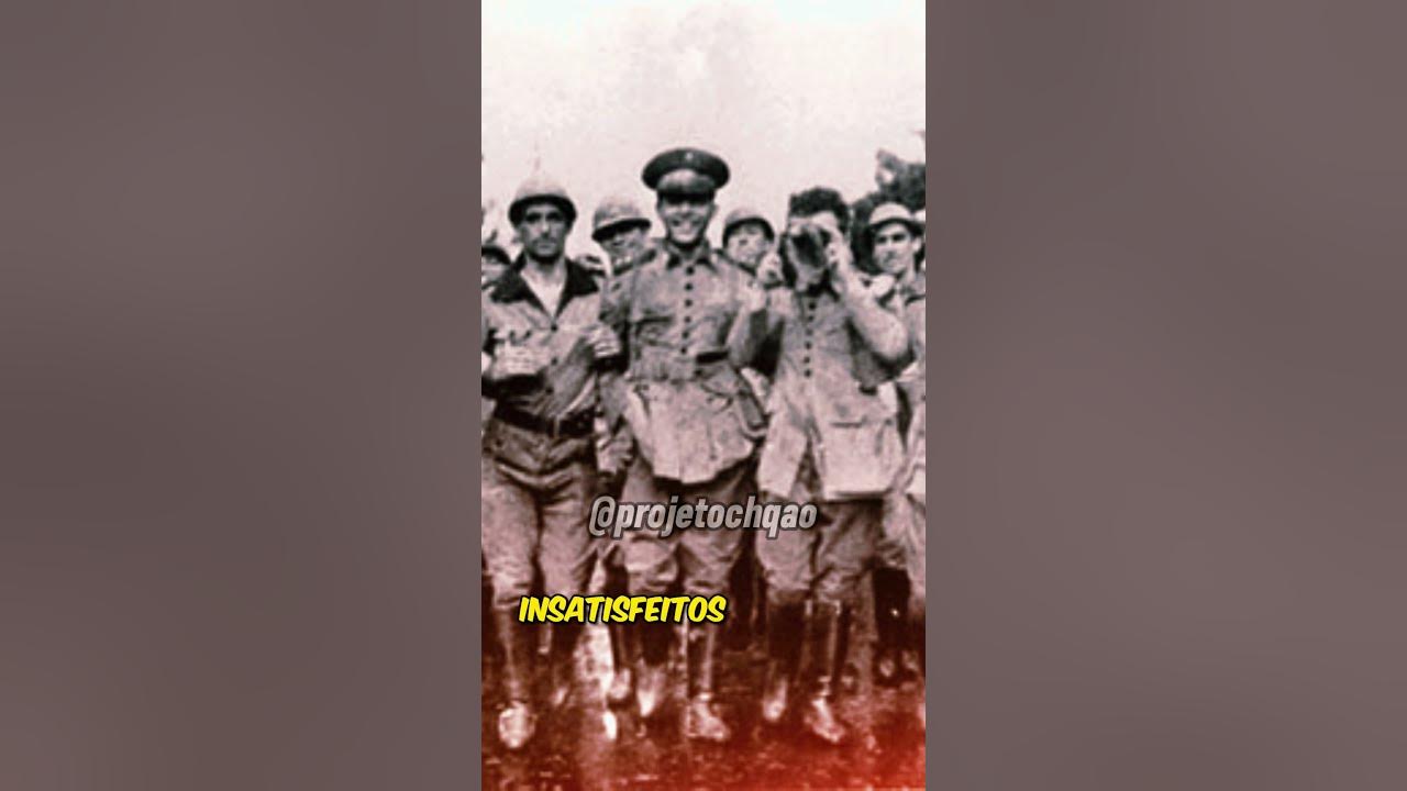 Brasil República Era Vargas 1934 Aliança Nacional Libertadora (ANL) historia YouTube