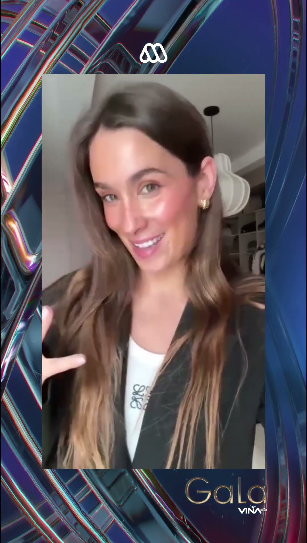 De España a la Gala del Festival de Viña: La influencer María Pombo llegará a la alfombra roja ?✨