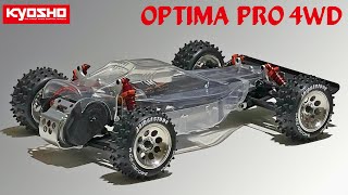 Kyosho Optima Pro (Replica) Update   Fitting The Body