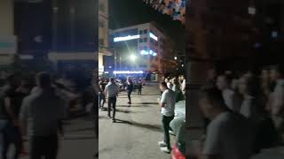 Kocaeli Ak Gençlik Çok Gergin