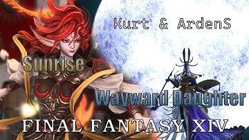 【FF14】朱雀x月讀(Suzaku x tsukuyomi) Theme 「千年の暁 x 月下彼岸花」 (Sunrise X Wayward Daughter) | Cover