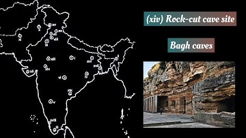 History Optional Map - 2016 - UPSC Mains - Practice - With Solutions