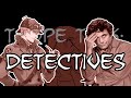 Trope Talk: Detectives