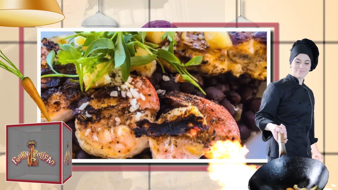 Funky Pelican - Local Restaurant in Flagler Beach, FL 32136