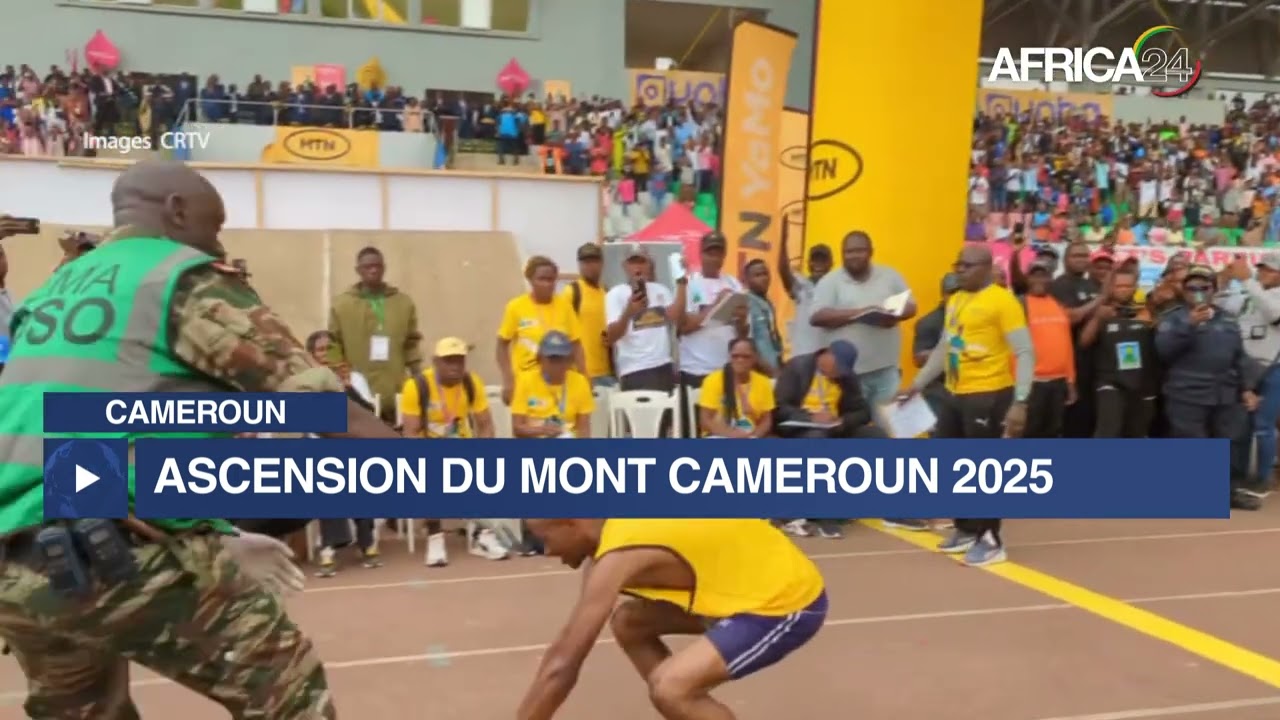 Ascension du Mont Cameroun : Ngalim Lisette et Usheni Hassan triomphent sur la piste