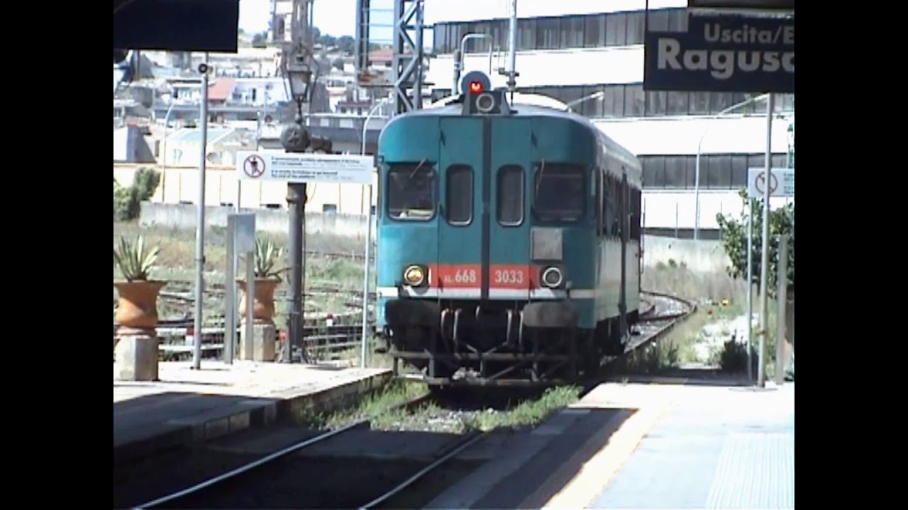 Aln 668 3000 Donnafugata Ragusa Modica 2007 2009