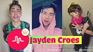 Musical Ly Video By Jayden Croes Aka Croes Bros || Hillarious Compilation