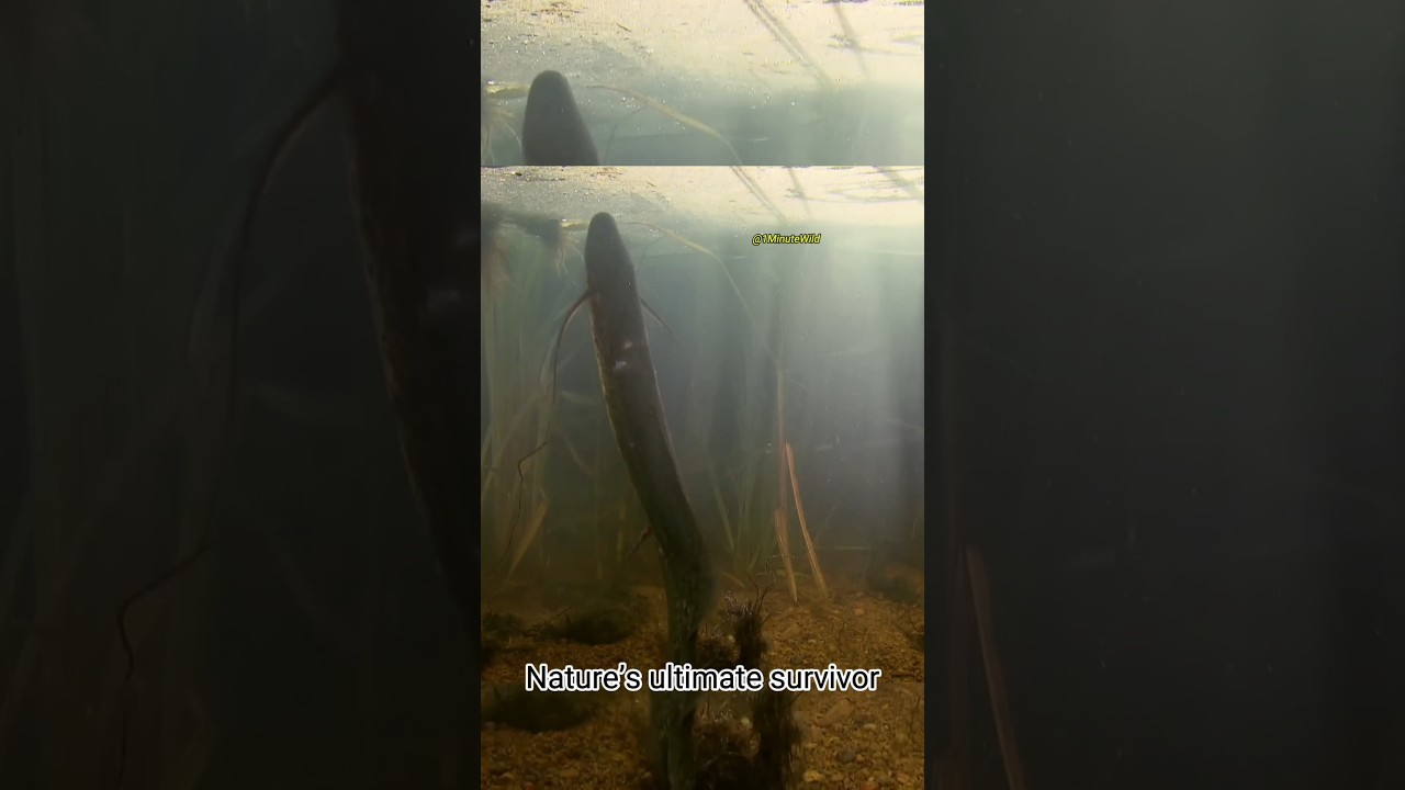 The Dinosaur Fish Still Alive Today! 