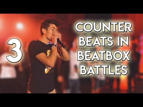 Counter Beats in Beatbox Battles 3 ! | Alexinho, Hiss, River...|