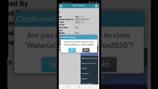 ViciECM Mobile App Demo screenshot 4