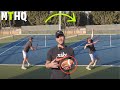 The 4 steps I use to SERVE FASTER in Tennis