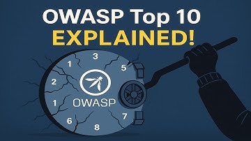OWASP Top 10 Explained: Critical Web Vulnerabilities Every Developer Must Know!