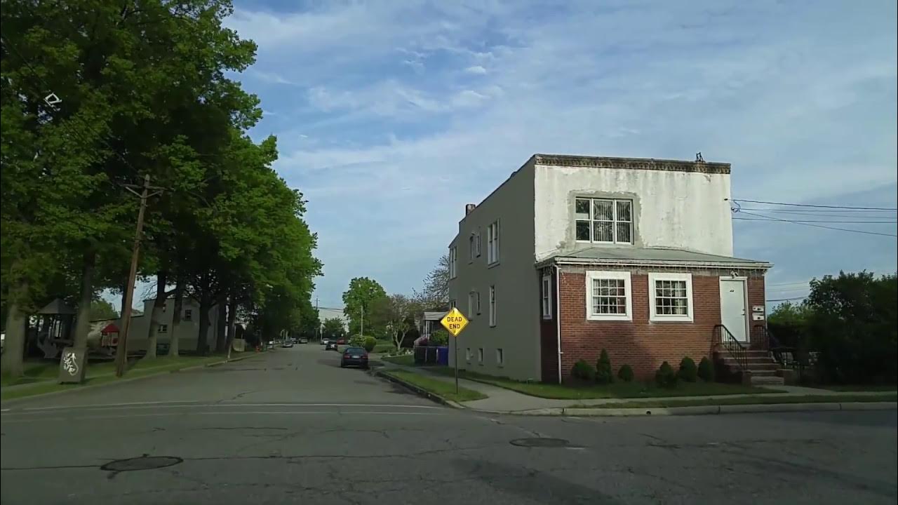 Driving from Carteret to Port Reading,New Jersey YouTube