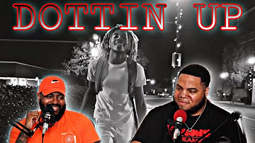 Jaah SLT - Dottin Up (Official Video) - (CLUTCH OR NOT REACTION)