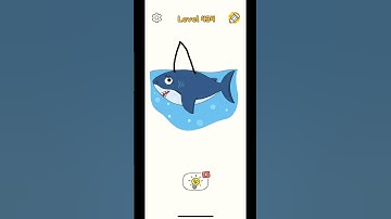 DOP 4 - Draw One part Level 434 #shorts #rainbowdop ​⁠ ​⁠#sjgameplay