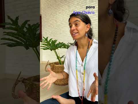 Sexto Chakra. Ajna