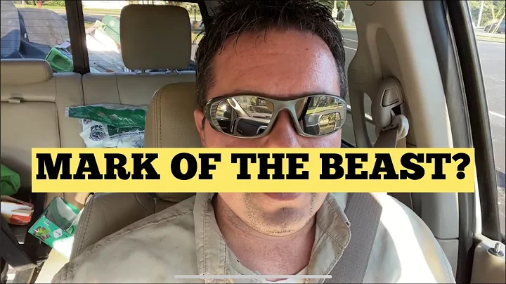 Electronic Tattoos: Could This Be the Mark of the Beast?