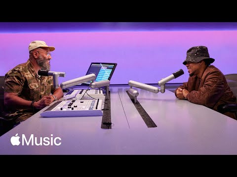 Chance The Rapper STAR LINE Sitting With Music Hip Hop Lineage The Ebro Show 