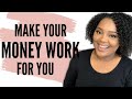 9 *BORDERLINE GENIUS* Ways to MAKE YOUR MONEY WORK FOR YOU | How to Build Wealth | Passive Income