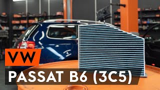 Como mudar Retentor de haste de válvula VW TIGUAN ALLSPACE (BW2) - vídeo grátis online