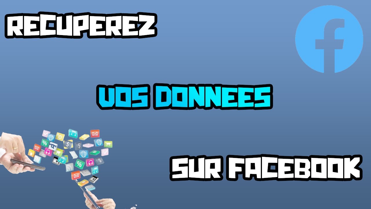 Comment télécharger toutes mes photos Facebook sur PC ? - Acteurs du  Commerce Français, image size:1280x720