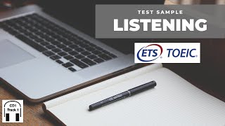 Practice Listening TOEIC Test 2020 CD1 Track 1 (text & answers below)