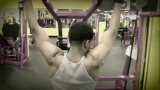 Funny Planet Fitness Bodybuilder - Lift things up & put them down