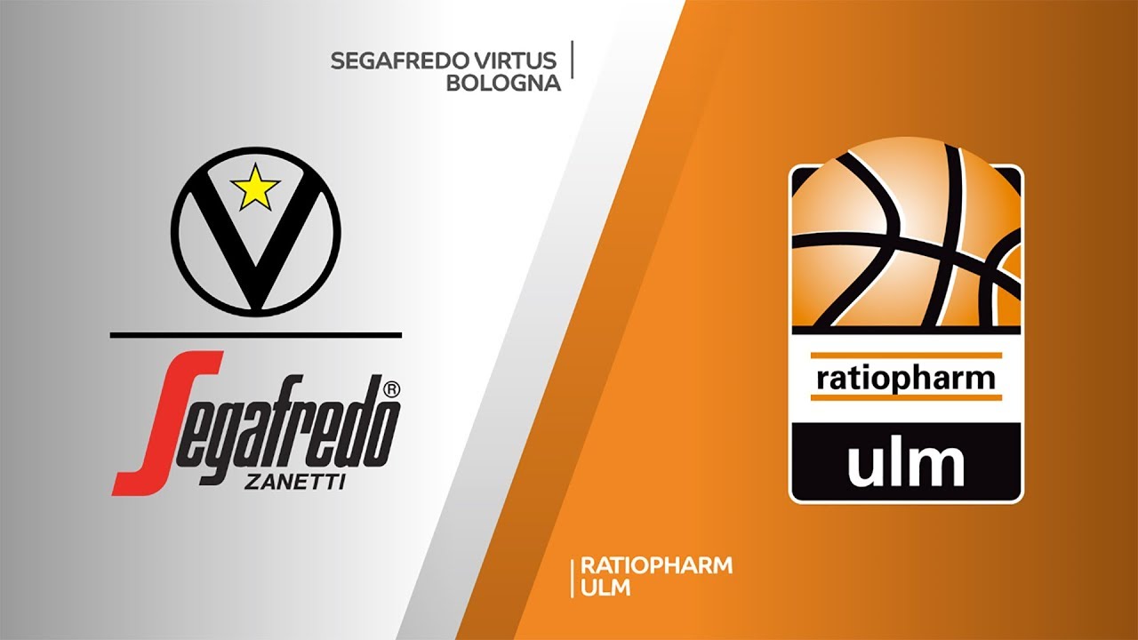 Segafredo Virtus Bologna Ratiopharm Ulm Highlights 7days Eurocup Rs Round 6 Youtube