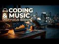 Coding Focus | Deep Work Music & Minimal Electronic Focus for Peak Brain Productivity Flow