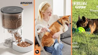 15 Must-Have Amazon Pet Products Every Pet Owner Needs | Pet Care Essentials 2025 | With Prices Net Worth