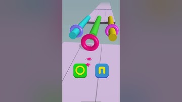 Blob Shifter 3D Change your shape & Win a race