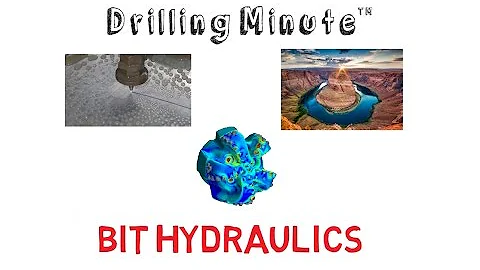 Ulterra Drilling Minute™ 113: Bit Hydraulics
