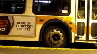 Random Fanning #1 TTC And MiWay Buses in Action