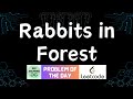 #518 Rabbits in Forest | Leetcode POTD | GFG Solutions | 20-04-2025