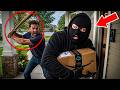 10 Dumbest Package Thieves Caught on Camera #3