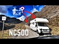 NC500 VAN LIFE - Is it too busy now? // S02E08